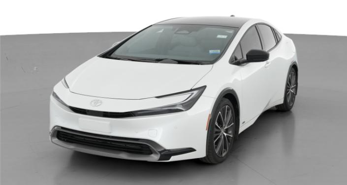 Thumbnail: 2024 Toyota Prius - 1