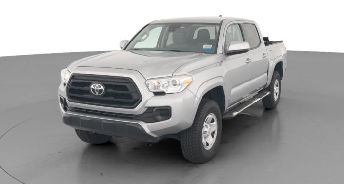 Thumbnail: 2020 Toyota Tacoma - 1
