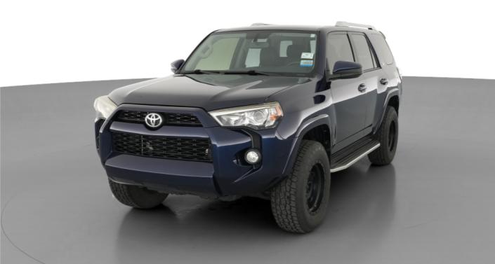 Thumbnail: 2014 Toyota 4Runner - 1