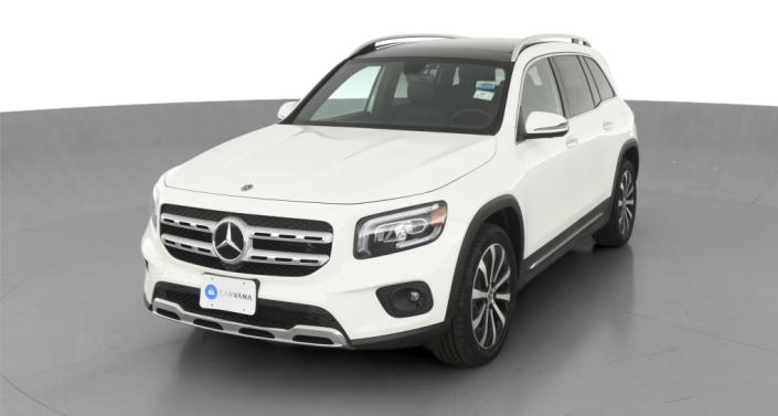 Thumbnail: 2020 Mercedes-Benz GLB - 1