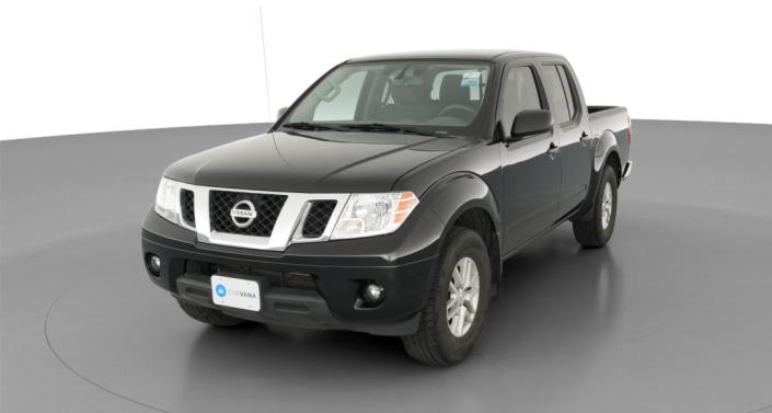 Thumbnail: 2019 Nissan Frontier - 1