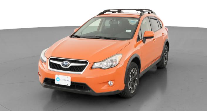 Thumbnail: 2014 Subaru XV Crosstrek - 1