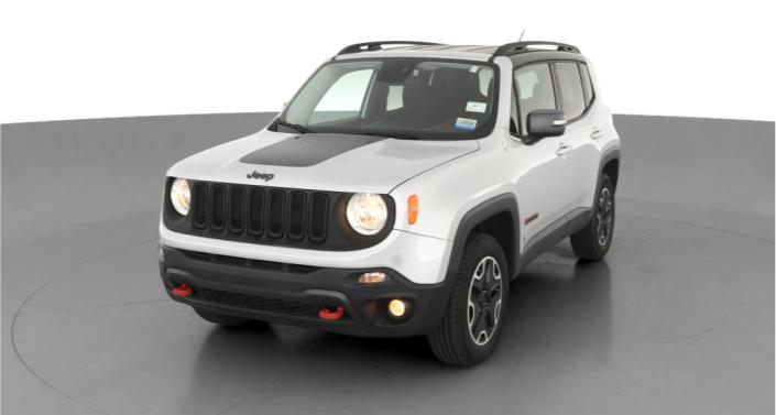 Thumbnail: 2017 Jeep Renegade - 1