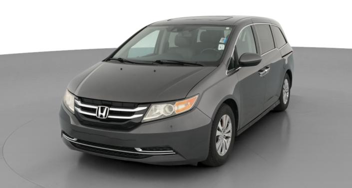 Thumbnail: 2015 Honda Odyssey - 1
