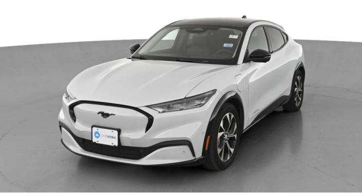 2021 Ford Mustang Mach-E Premium -
                  Beverly, NJ