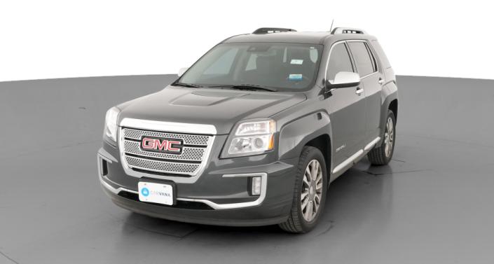 Thumbnail: 2017 GMC Terrain - 1