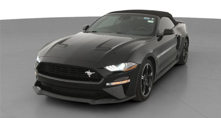Thumbnail: 2021 Ford Mustang - 1