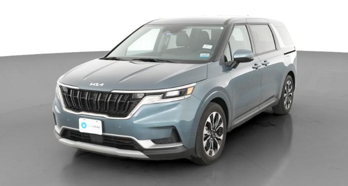Thumbnail: 2024 Kia Carnival - 1