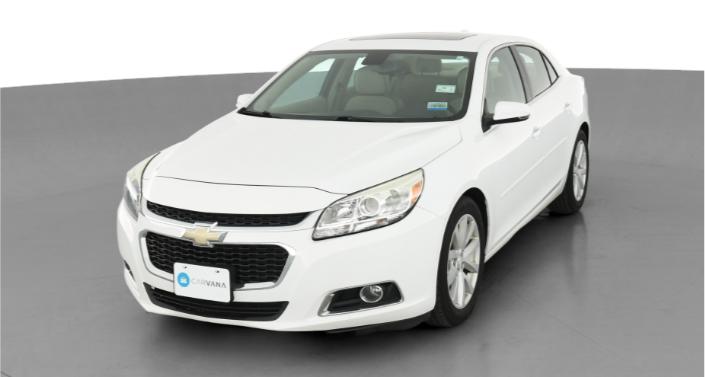 Thumbnail: 2015 Chevrolet Malibu - 1