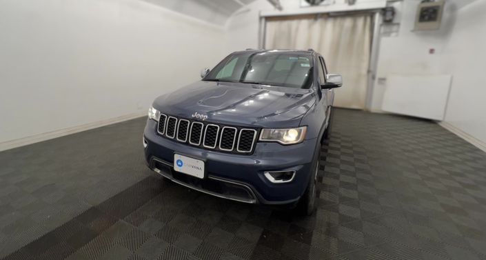 Thumbnail: 2021 Jeep Grand Cherokee - 1