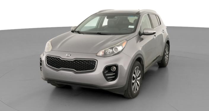 Thumbnail: 2017 Kia Sportage - 1