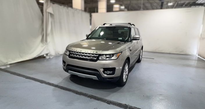 Thumbnail: 2014 Land Rover Range Rover Sport - 1