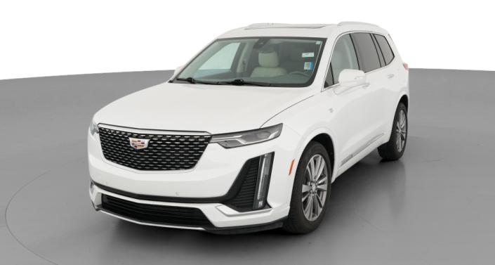 Thumbnail: 2021 Cadillac XT6 - 1