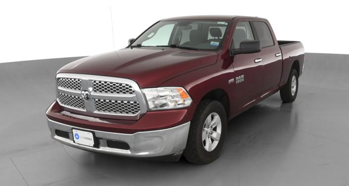 Thumbnail: 2018 RAM 1500 - 1