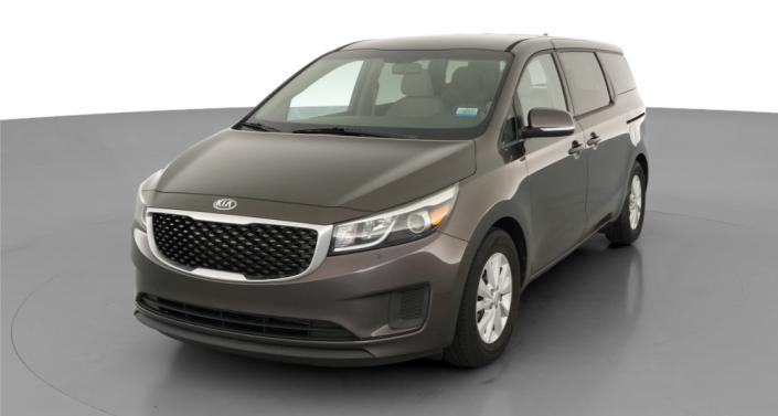 2018 Kia Sedona LX -
                  Haines City, FL