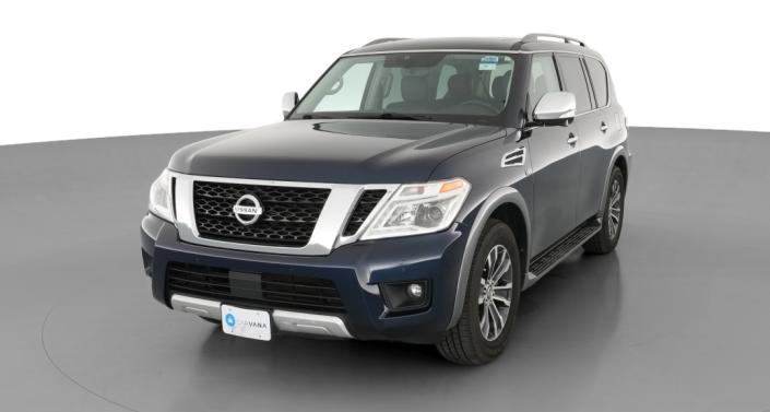 Thumbnail: 2018 Nissan Armada - 1