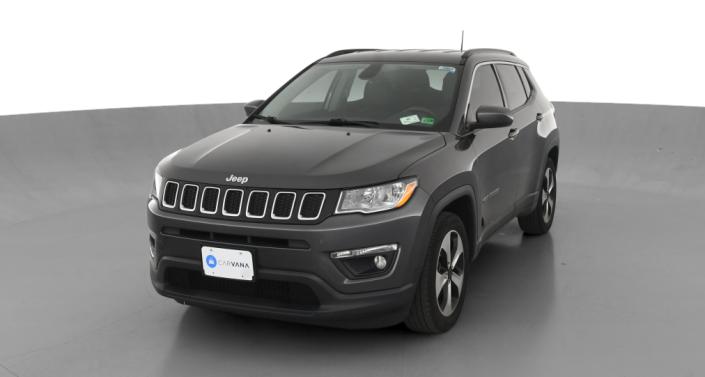 Thumbnail: 2017 Jeep Compass - 1