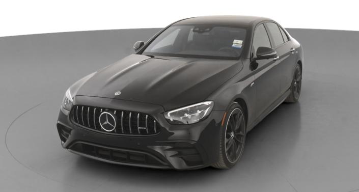 Thumbnail: 2022 Mercedes-Benz E-Class - 1