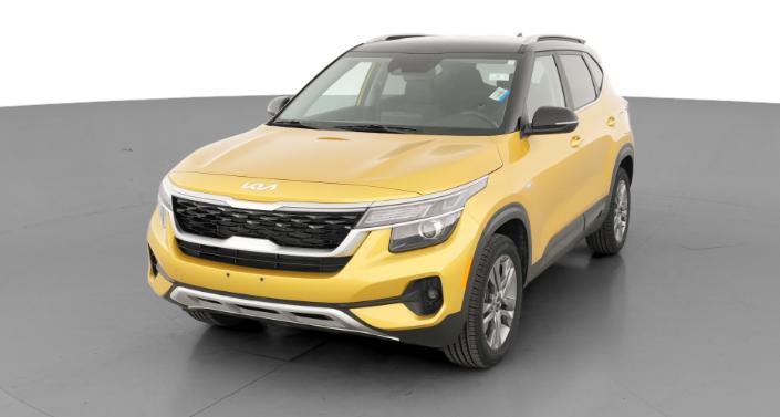 Thumbnail: 2022 Kia Seltos - 1