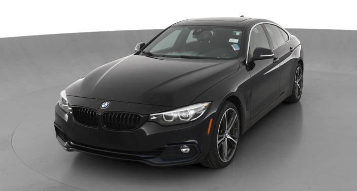 Thumbnail: 2020 BMW 4 Series - 1