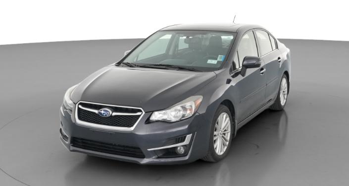 Thumbnail: 2015 Subaru Impreza - 1