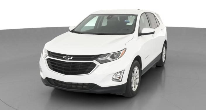 Thumbnail: 2019 Chevrolet Equinox - 1