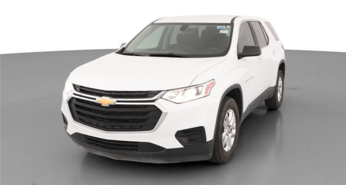 Thumbnail: 2020 Chevrolet Traverse - 1