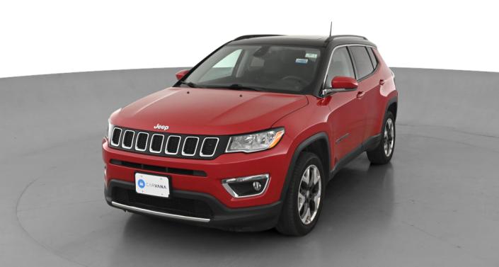 Thumbnail: 2018 Jeep Compass - 1