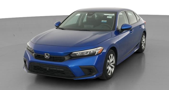Thumbnail: 2022 Honda Civic - 1