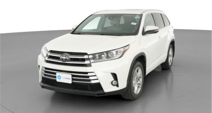 Thumbnail: 2019 Toyota Highlander - 1