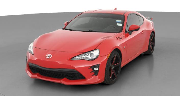Thumbnail: 2019 Toyota 86 - 1