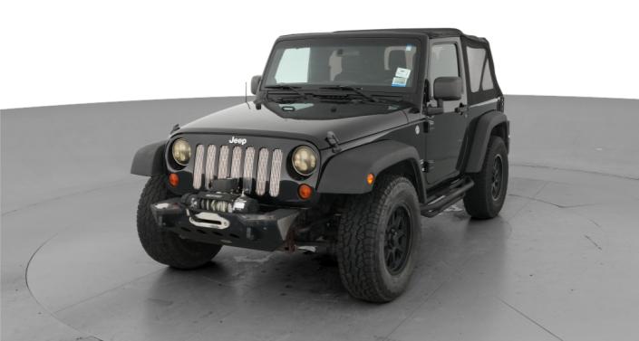 Thumbnail: 2012 Jeep Wrangler - 1