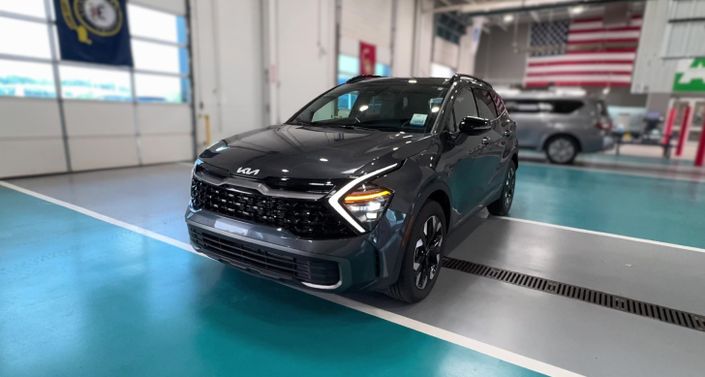 Thumbnail: 2024 Kia Sportage - 1