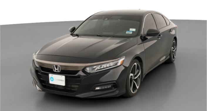Thumbnail: 2018 Honda Accord - 1