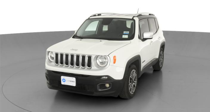 Thumbnail: 2016 Jeep Renegade - 1