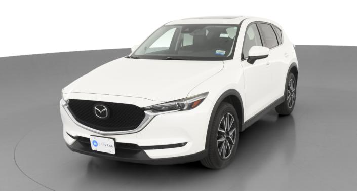 Thumbnail: 2017 Mazda CX-5 - 1