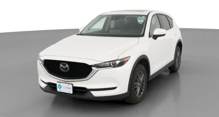 Thumbnail: 2021 Mazda CX-5 - 1
