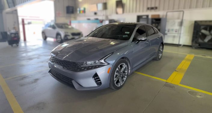 Thumbnail: 2023 Kia K5 - 1