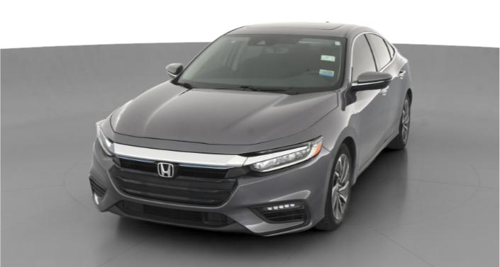 Thumbnail: 2021 Honda Insight - 1