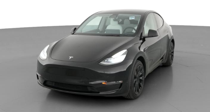 Thumbnail: 2021 Tesla Model Y - 1