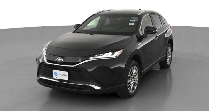Thumbnail: 2021 Toyota Venza - 1