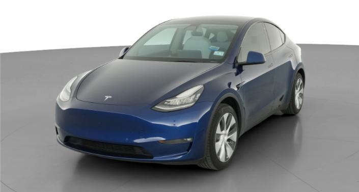 2021 Tesla Model Y Standard Range -
                  Tooele, UT