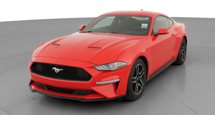 Thumbnail: 2021 Ford Mustang - 1