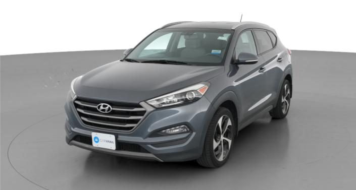 Thumbnail: 2016 Hyundai Tucson - 1