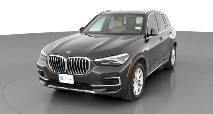 Thumbnail: 2022 BMW X5 - 1