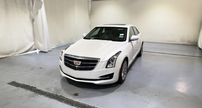 Thumbnail: 2017 Cadillac ATS - 1