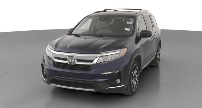 Thumbnail: 2020 Honda Pilot - 1