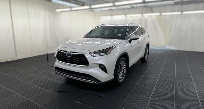 Thumbnail: 2021 Toyota Highlander - 1