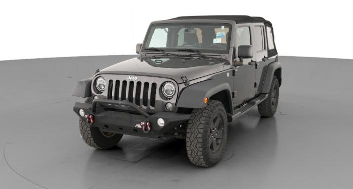 Thumbnail: 2017 Jeep Wrangler - 1