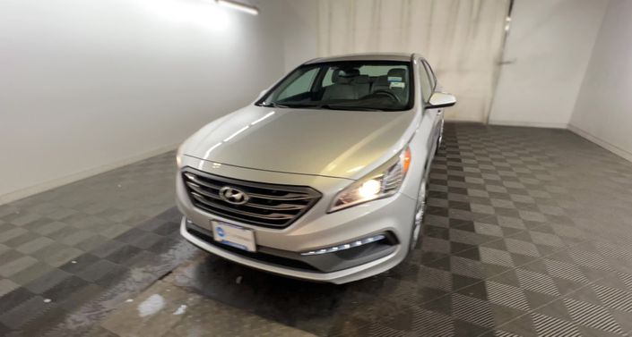 Thumbnail: 2015 Hyundai Sonata - 1